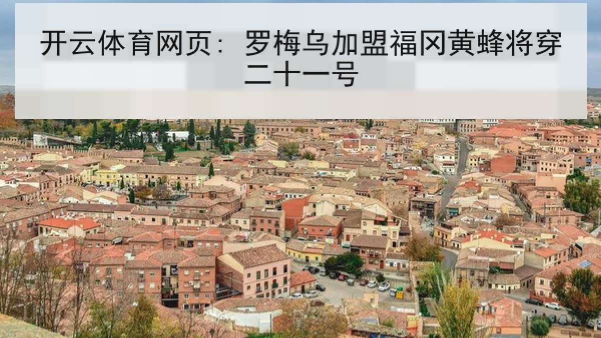 开云体育网页: 罗梅乌加盟福冈黄蜂将穿二十一号