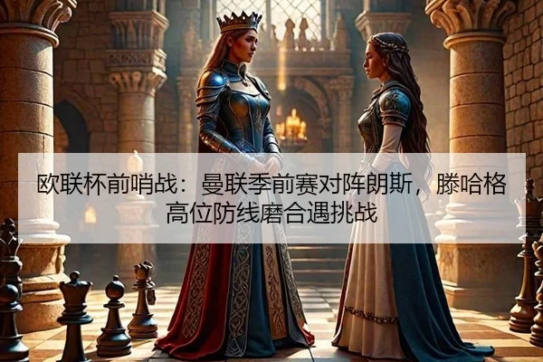 欧联杯前哨战：曼联季前赛对阵朗斯，滕哈格高位防线磨合遇挑战